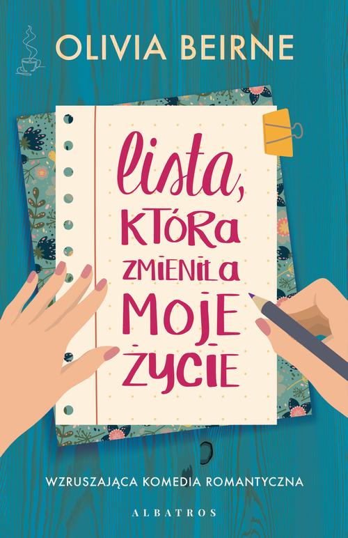 LISTA, KTÓRA ZMIENIŁA MOJE ŻYCIE