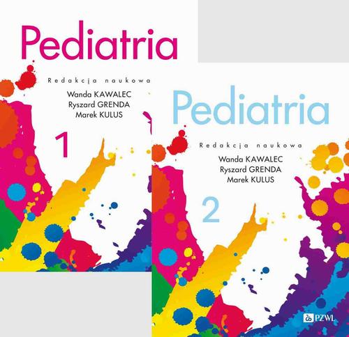 Pediatria. Tom 1-2