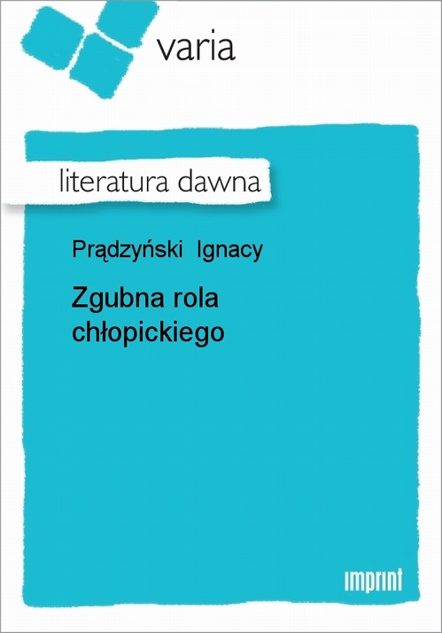 Zgubna rola Chłopickiego