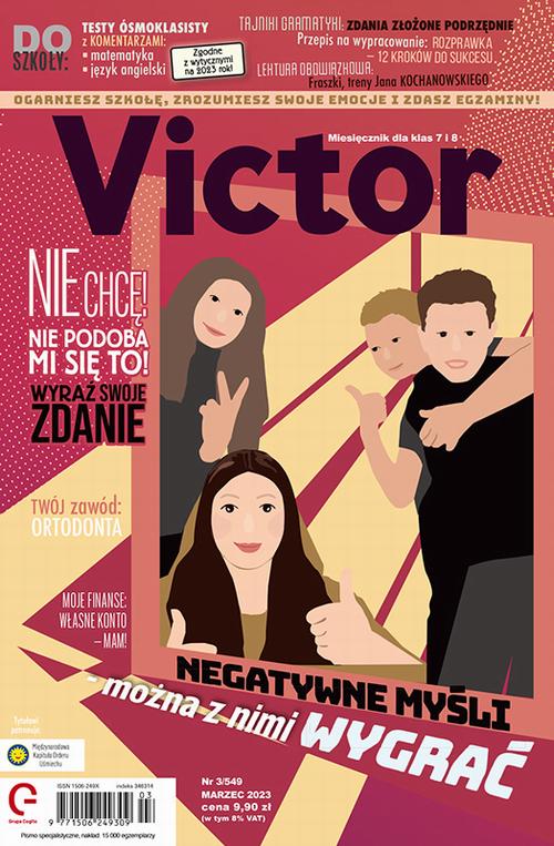 Victor 3/2023