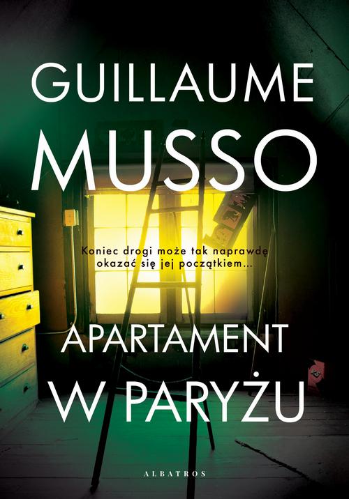 APARTAMENT W PARYŻU