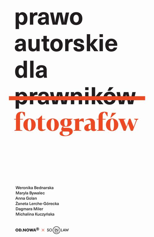 Prawo autorskie dla fotografów