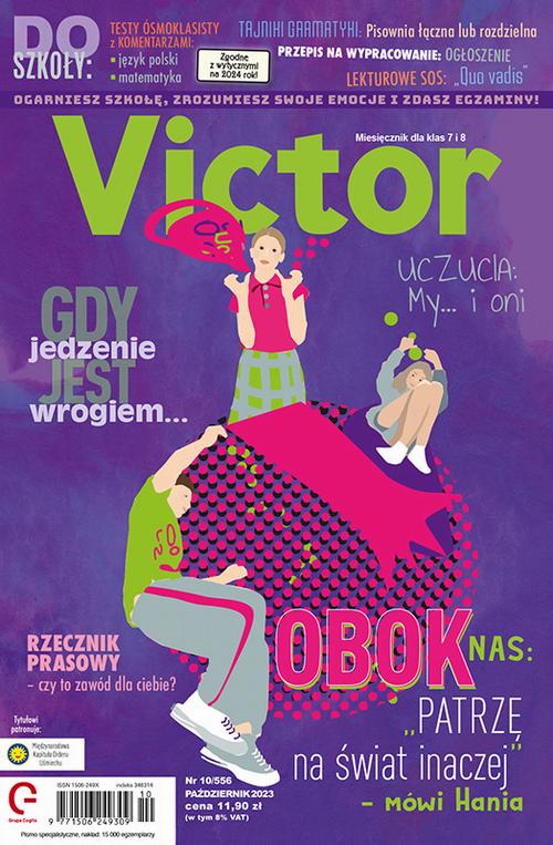 Victor 10/2023