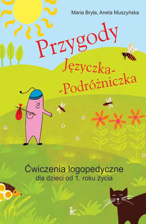 Przygody Języczka Podróżniczka Ćwiczenia logopedyczne