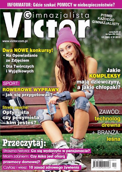 Victor Gimnazjalista 12/2015