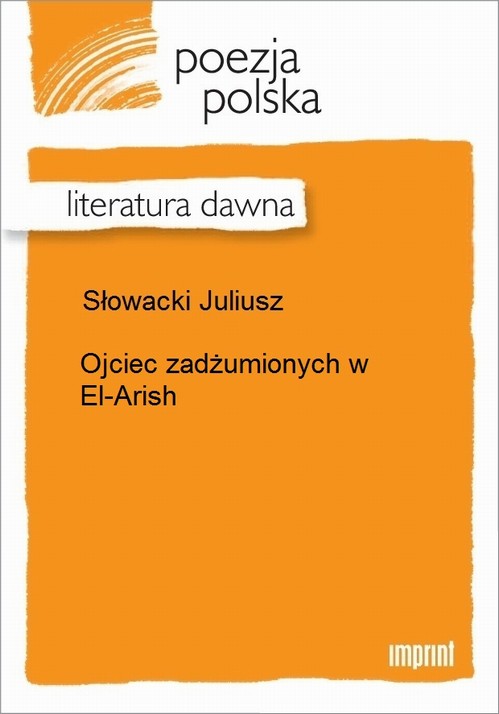 Ojciec zadżumionych w El-Arish