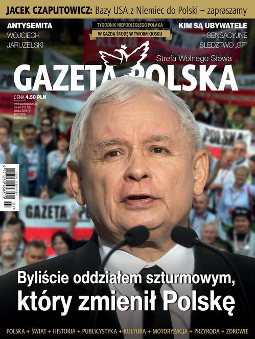 Gazeta Polska 14/02/2018