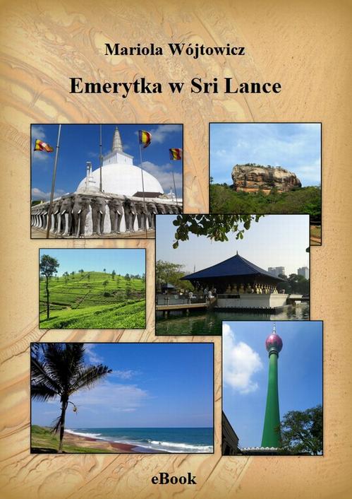 Emerytka w Sri Lance