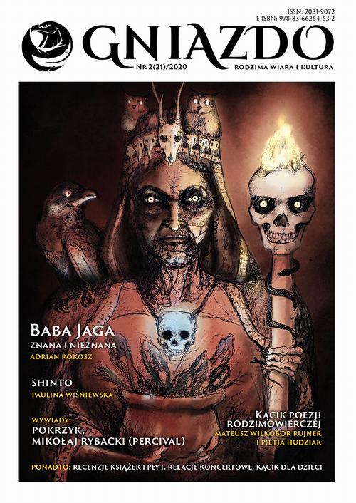 Gniazdo. Rodzima wiara i kultura nr 2(21)/2020