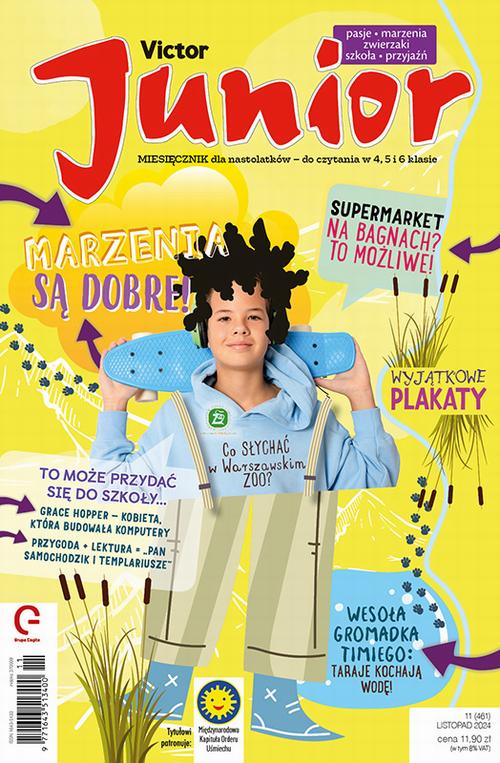 Victor Junior 11/2024