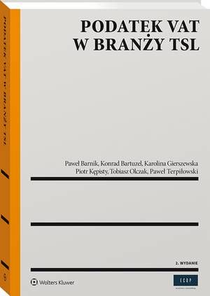 Podatek VAT w branży TSL