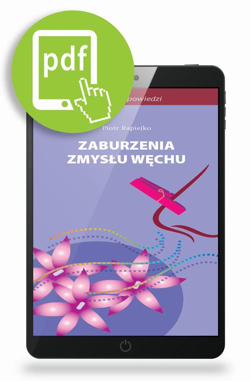 Zaburzenia zmysłu węchu