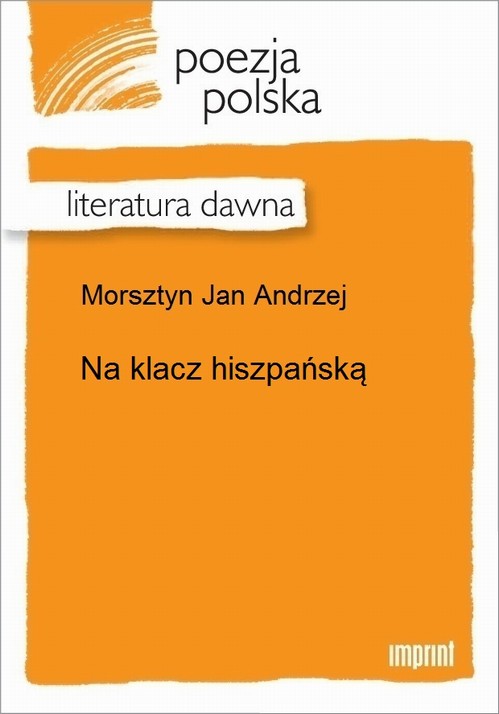 Na klacz hiszpańską