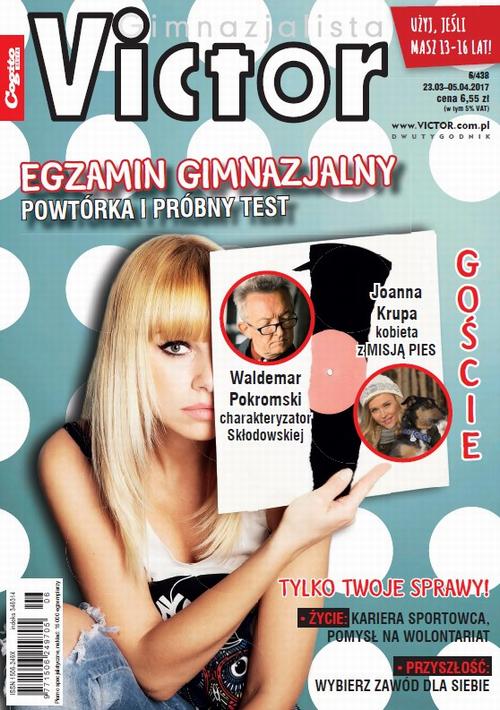 Victor Gimnazjalista 6/2017