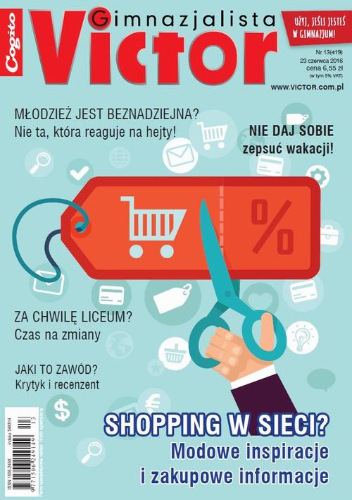Victor Gimnazjalista 13/2016
