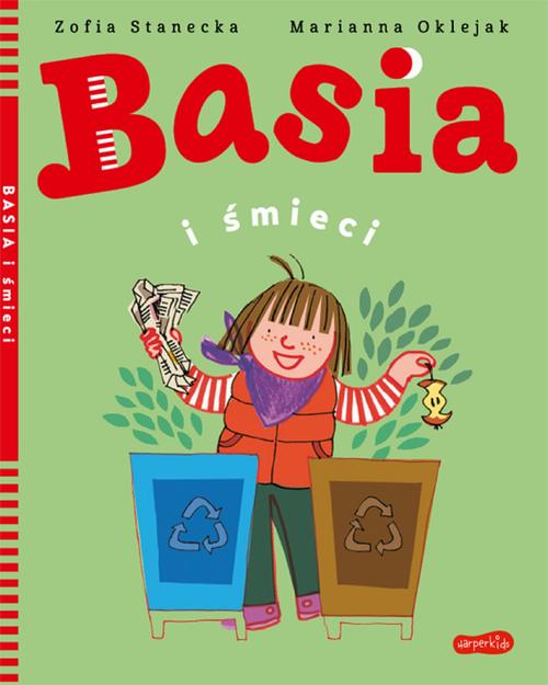 Basia i śmieci