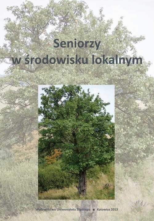 Seniorzy w środowisku lokalnym