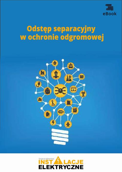 Odstęp separacyjny w ochronie odgromowej