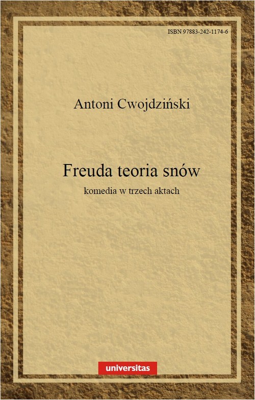 Freuda teoria snów. Komedia w 3 aktach