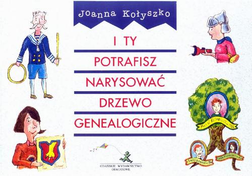I ty potrafisz narysować drzewo genealogiczne