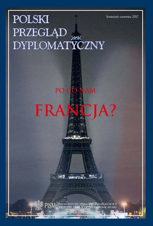 Polski Przegląd Dyplomatyczny 2/2017