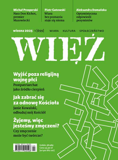 Więź 1/2025