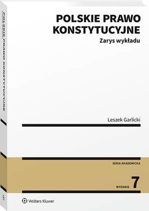 Polskie prawo konstytucyjne. Zarys wykładu